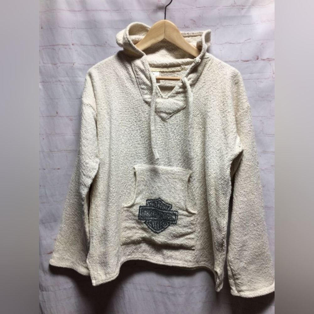 COTTON HARLEY DAVIDSON BAJA DRUG RUG JACKET